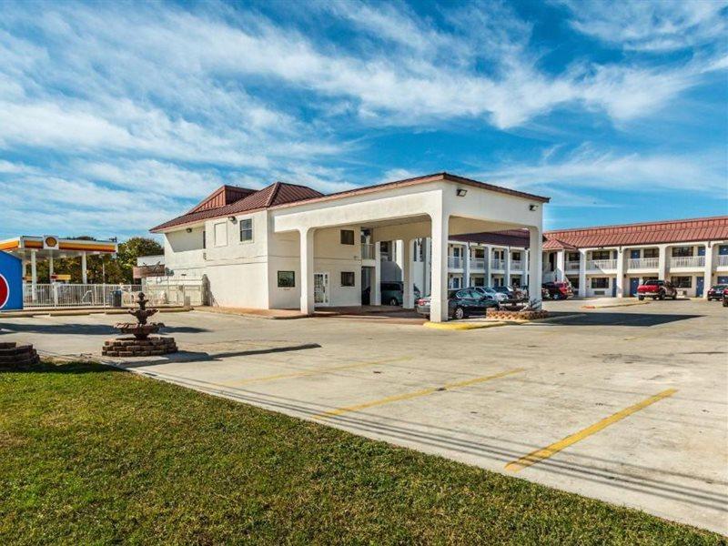 Motel 6-San Marcos, Tx - North Buitenkant foto