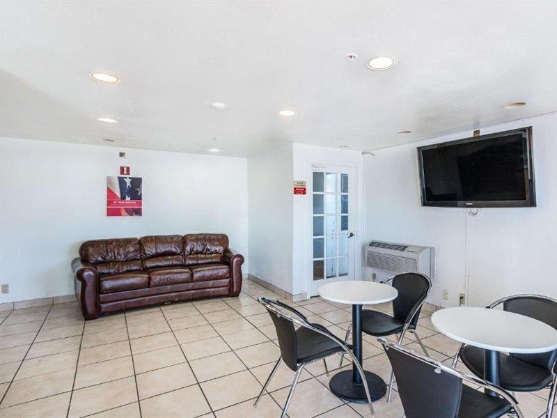Motel 6-San Marcos, Tx - North Buitenkant foto