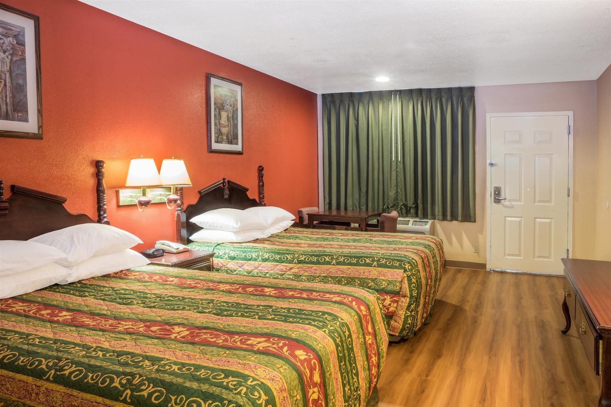 Motel 6-San Marcos, Tx - North Buitenkant foto