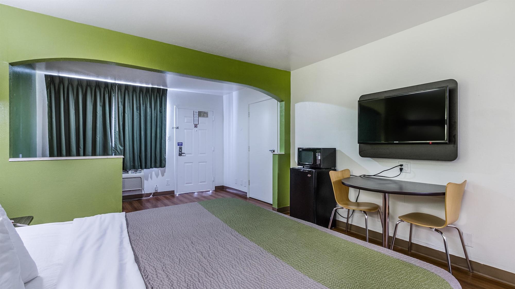 Motel 6-San Marcos, Tx - North Buitenkant foto