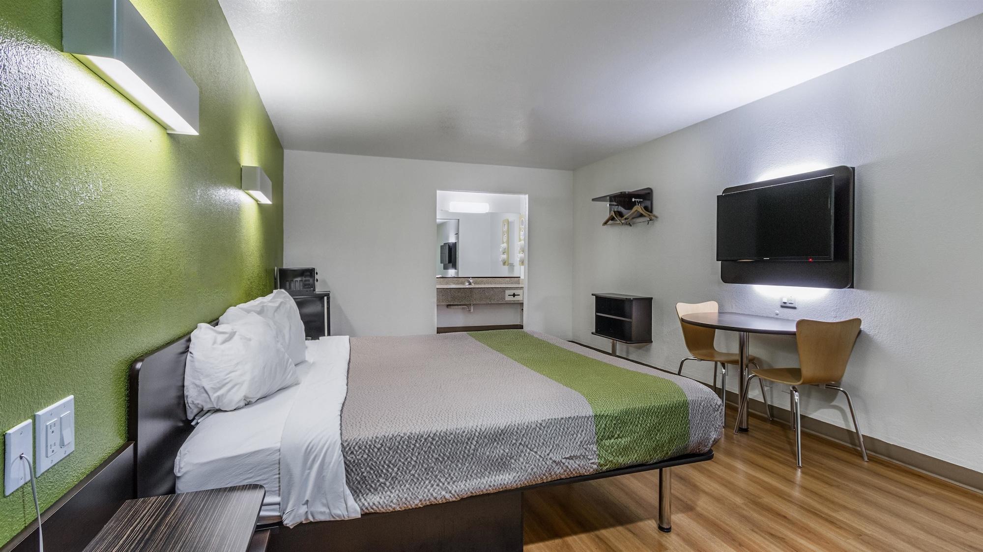Motel 6-San Marcos, Tx - North Buitenkant foto