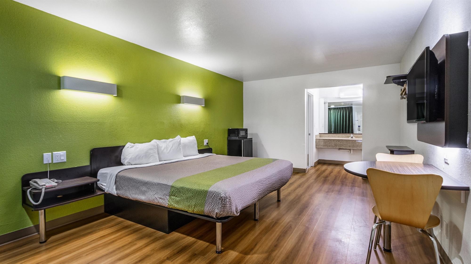 Motel 6-San Marcos, Tx - North Buitenkant foto