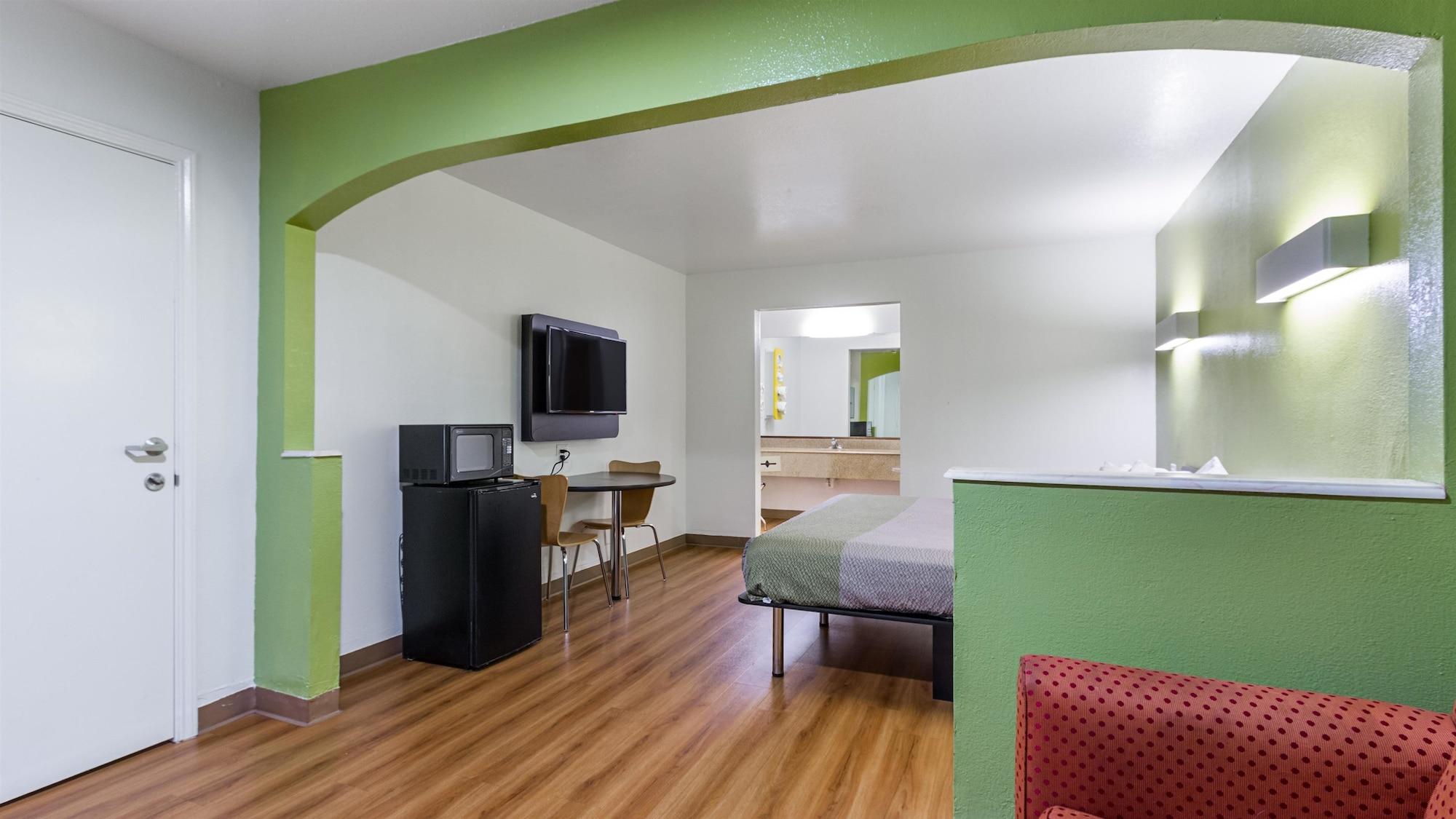 Motel 6-San Marcos, Tx - North Buitenkant foto