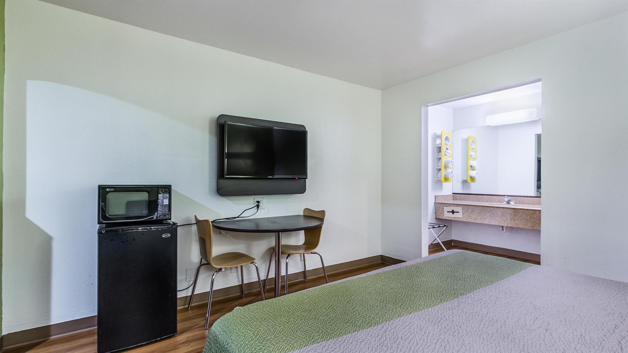 Motel 6-San Marcos, Tx - North Buitenkant foto