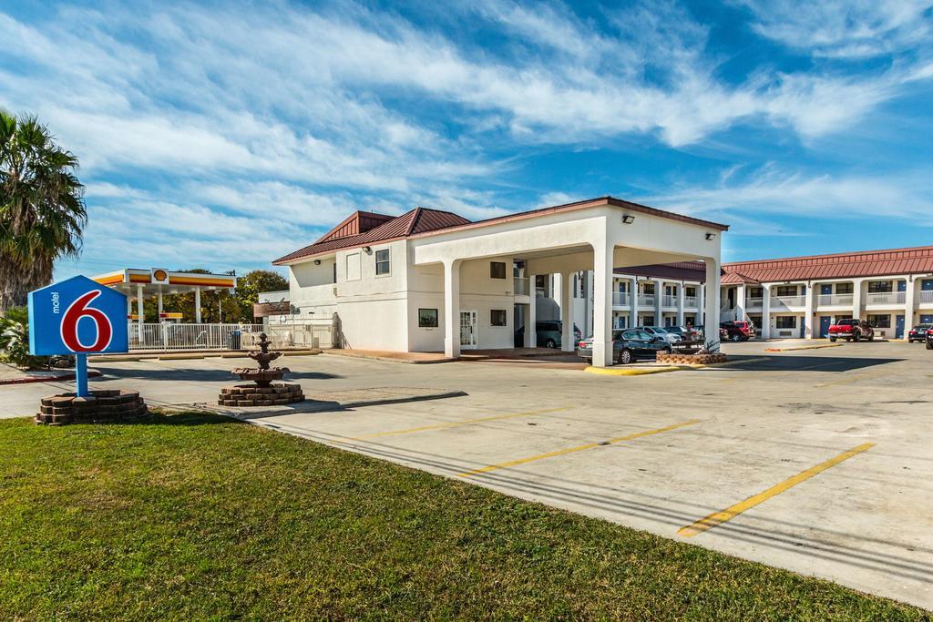 Motel 6-San Marcos, Tx - North Buitenkant foto