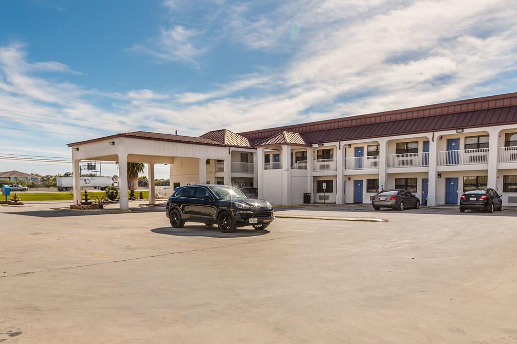 Motel 6-San Marcos, Tx - North Buitenkant foto