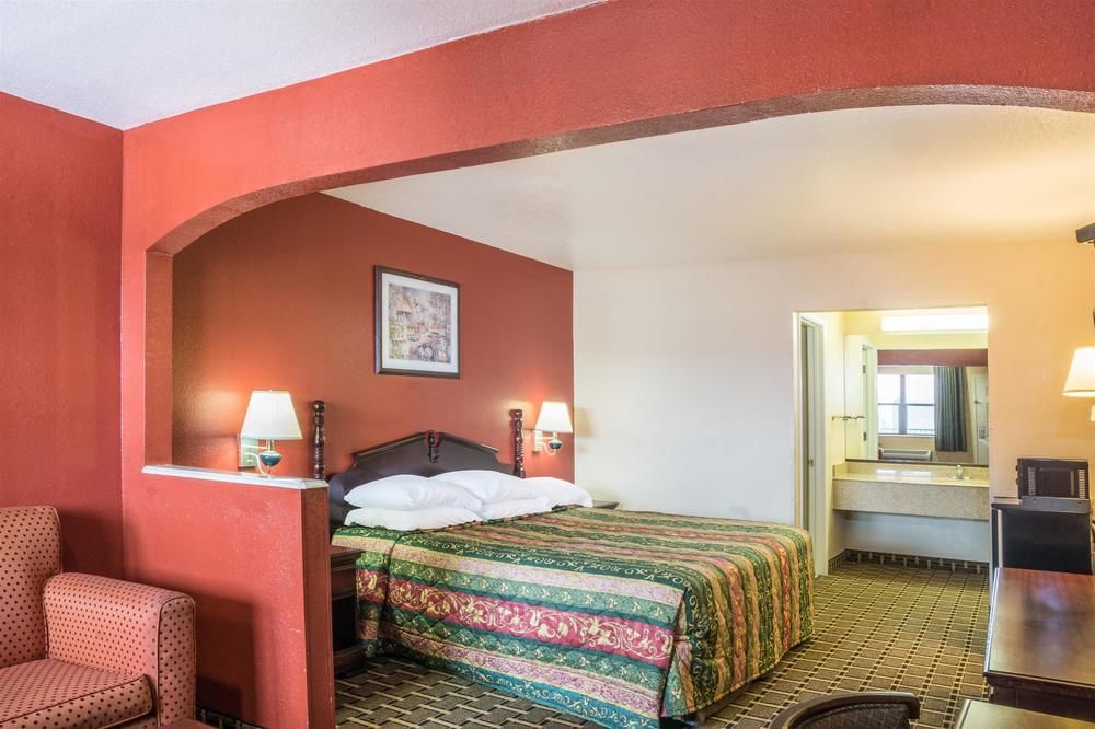 Motel 6-San Marcos, Tx - North Buitenkant foto