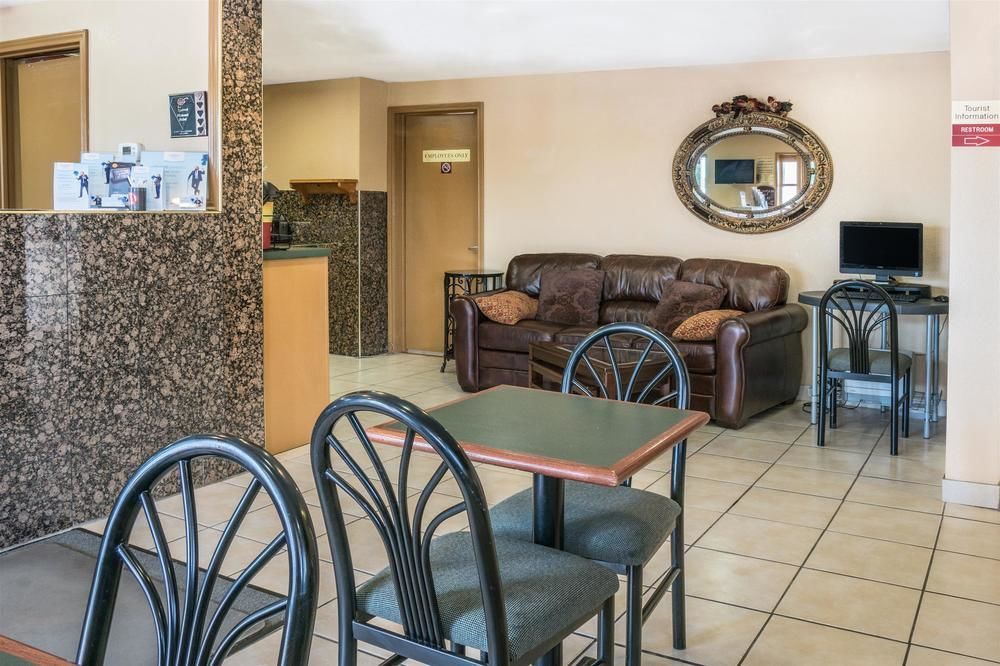 Motel 6-San Marcos, Tx - North Buitenkant foto