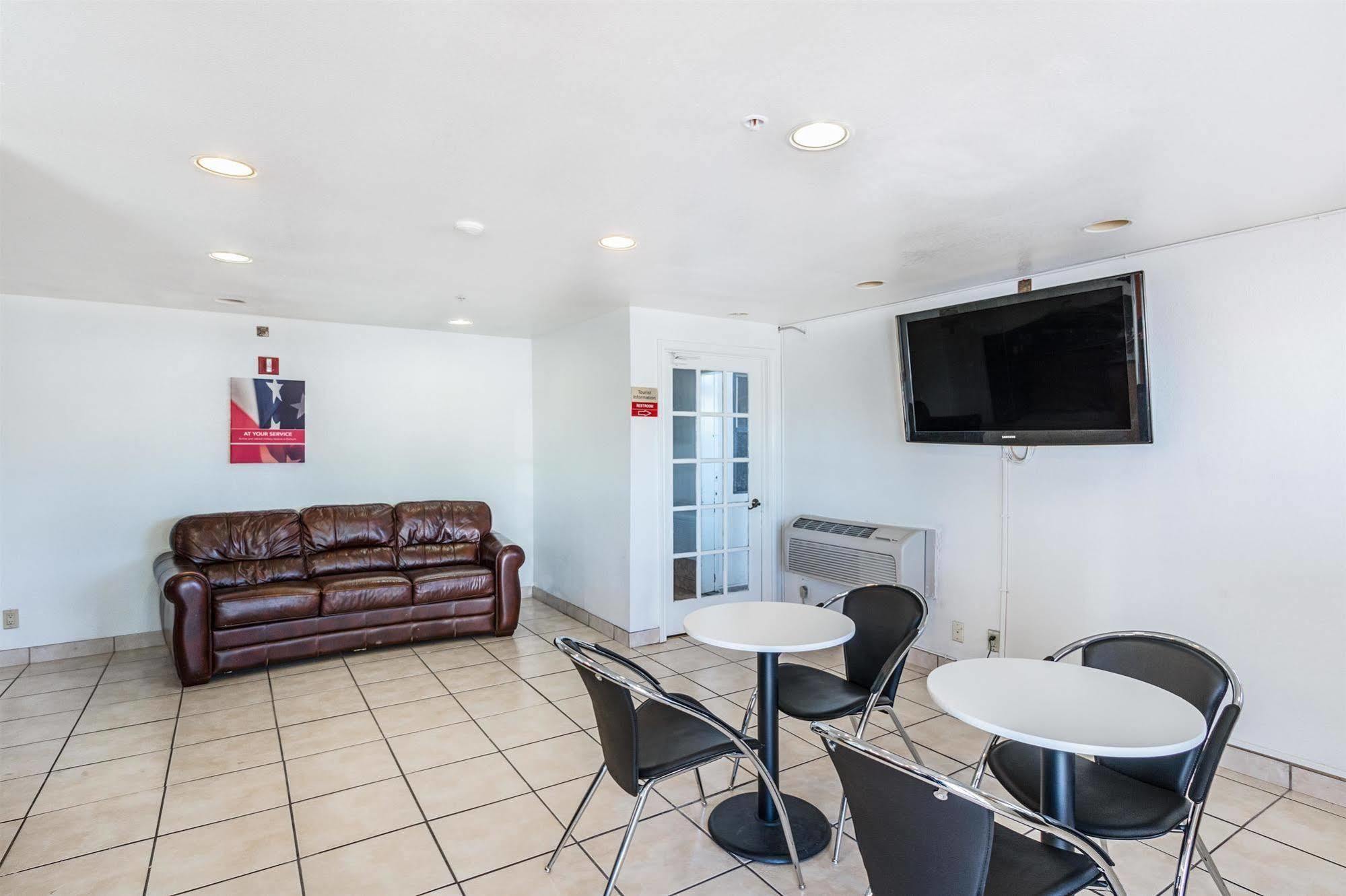 Motel 6-San Marcos, Tx - North Buitenkant foto