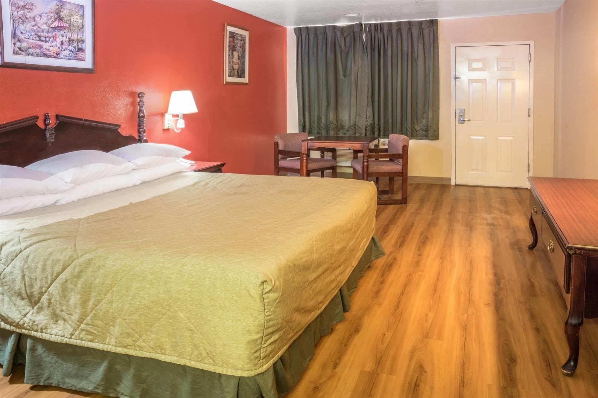 Motel 6-San Marcos, Tx - North Buitenkant foto